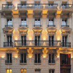 La Villa Saint Honoré, Paris