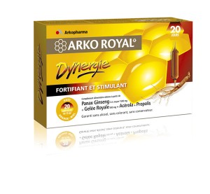 ARKOPHARMA – ARKO ROYAL DYNERGIE 