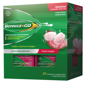 BeroccaNGO Fruits Rouge