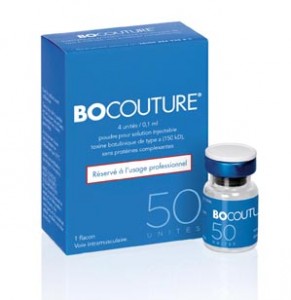 Bocouture, toxine botulique Merz