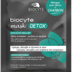 Mask Detox par Biocyte