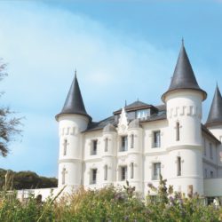 Relais Thalasso – Château des Tourelles, France