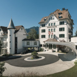 Cure de vitalité au nouveau Chenot Palace Weggis, Suisse