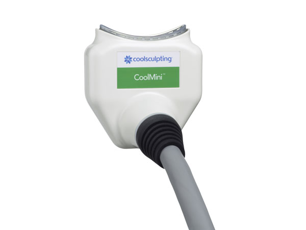 Yet more innovations with the coolmini® applicator