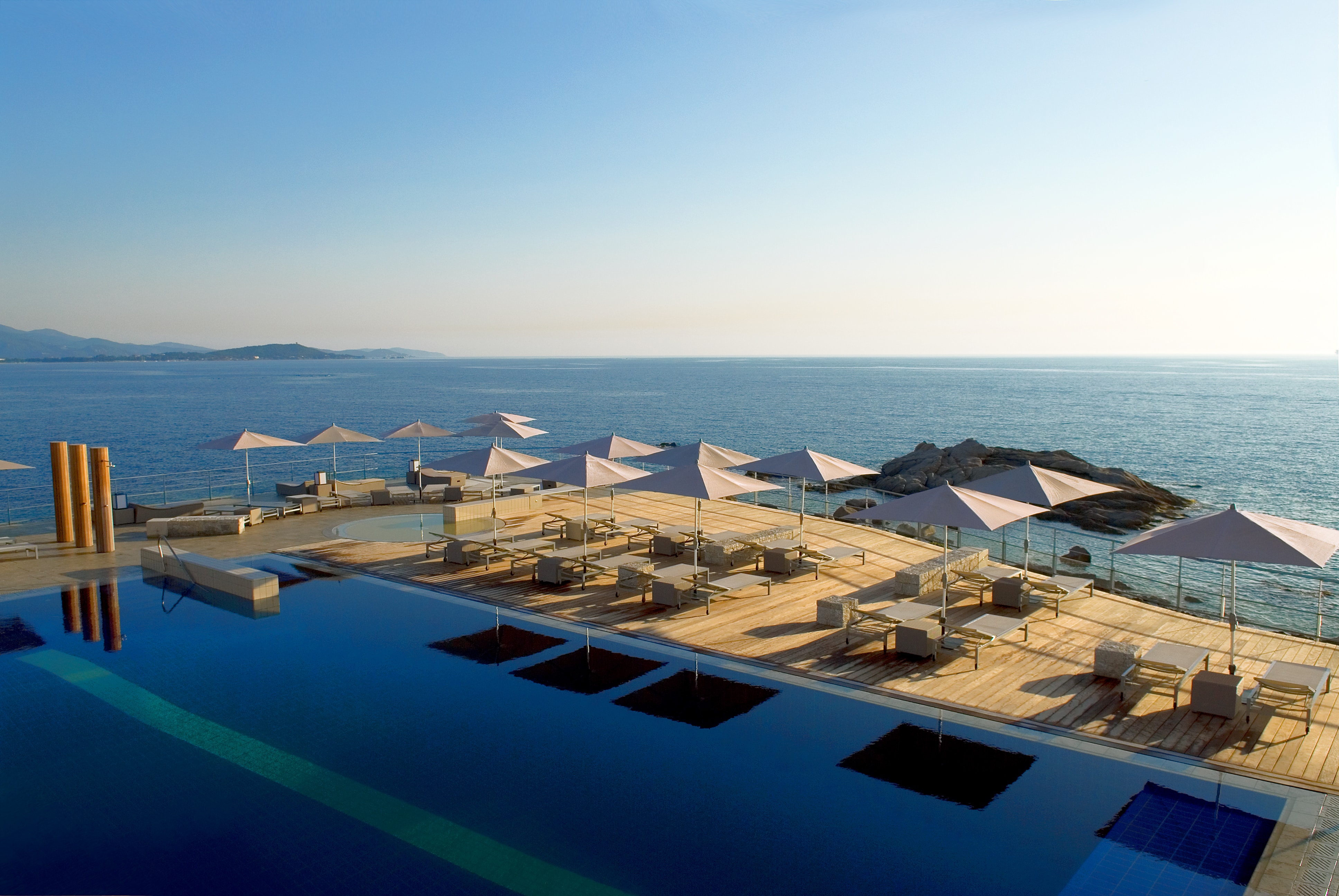 Sofitel Golfe d’Ajaccio, Thalassa sea & spa