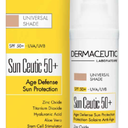 Sun Ceutic 50+ teinté