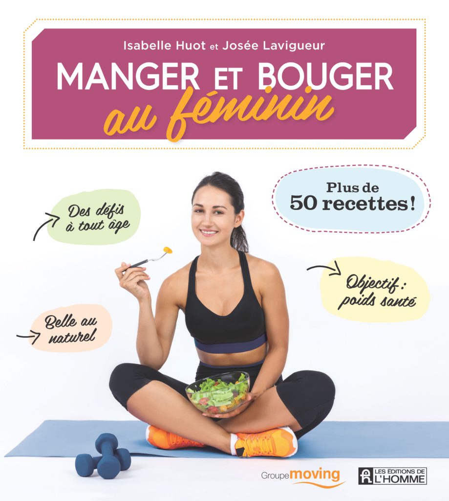 HUOT - Manger et bouger au feminin Europe-min