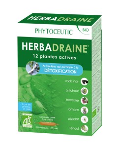 PHYTOCEUTIC – HERBADRAINE BIO 