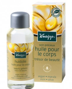 Kneipp-Huile corps