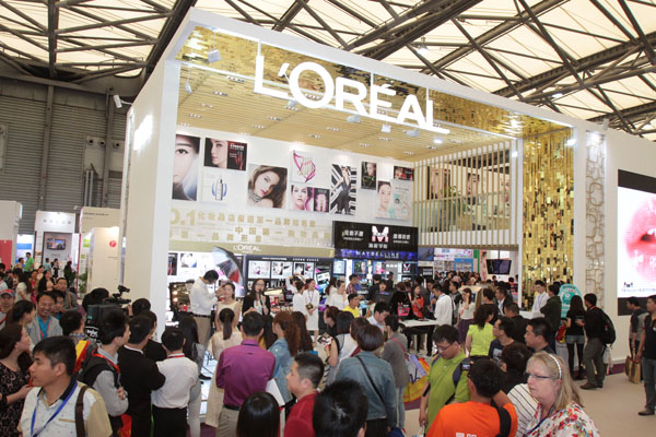 L'oréal China Beauty Expo