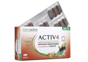 NATURACTIVE – ACTIV 4 