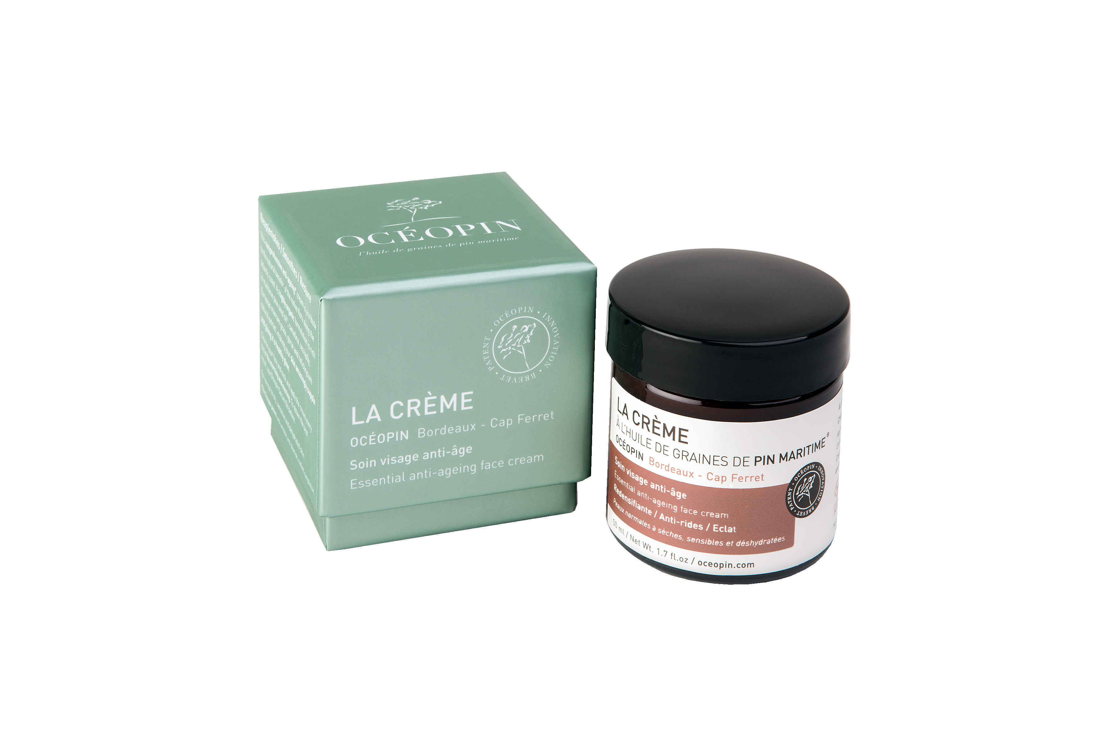 LA CRÈME VISAGE OCÉOPIN®