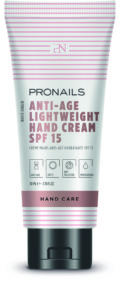 ProNails Anti-Age Lightweight Hand Cream SPF 15 50 ml