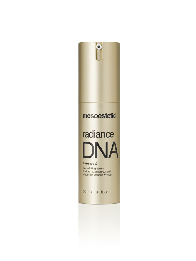 radiance DNA essence – mesoestetic