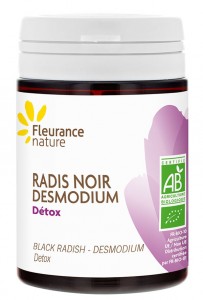 FLEURANCE NATURE – DESMODIUM ET RADIS NOIR BIO 