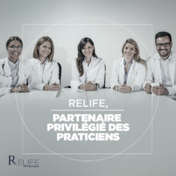 Relife, du groupe Menarini, mise sur la formation consciencieuse de ses médecins