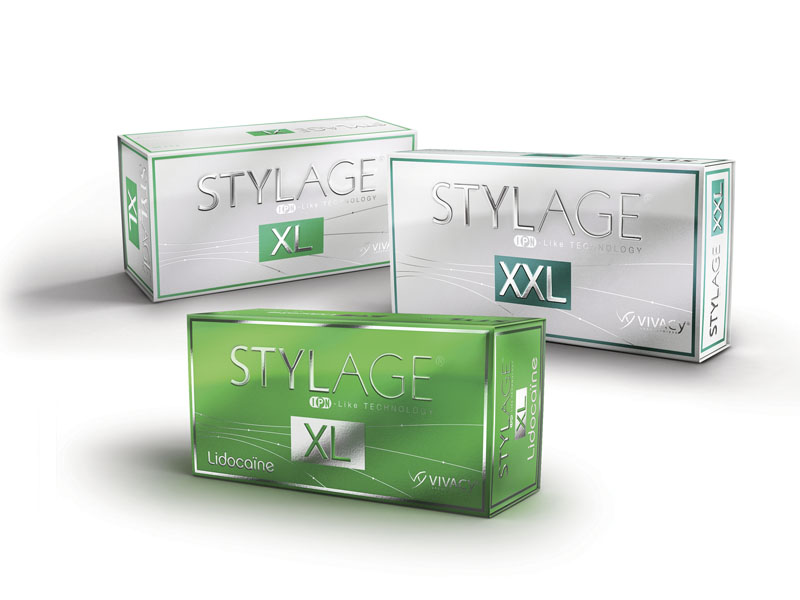 Stylage XL et XXL