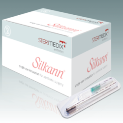 Sterimedix Silkann