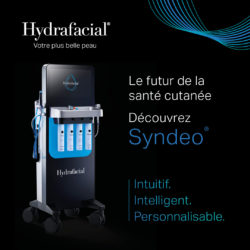 Syndeo, le futur de la santé cutanée par Hydrafacial