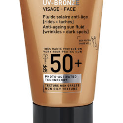 UV-BRONZE VISAGE – FACE, FILORGA