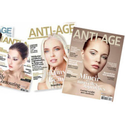 Abonnez vous / Subscribe to Anti Age Magazine