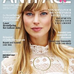 Anti Age Magazine N40 : l’Excellence Française