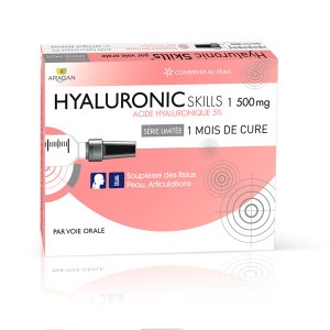 ARAGAN – HYALURONIC SKILLS + 