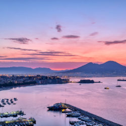 Baie de Posillipo