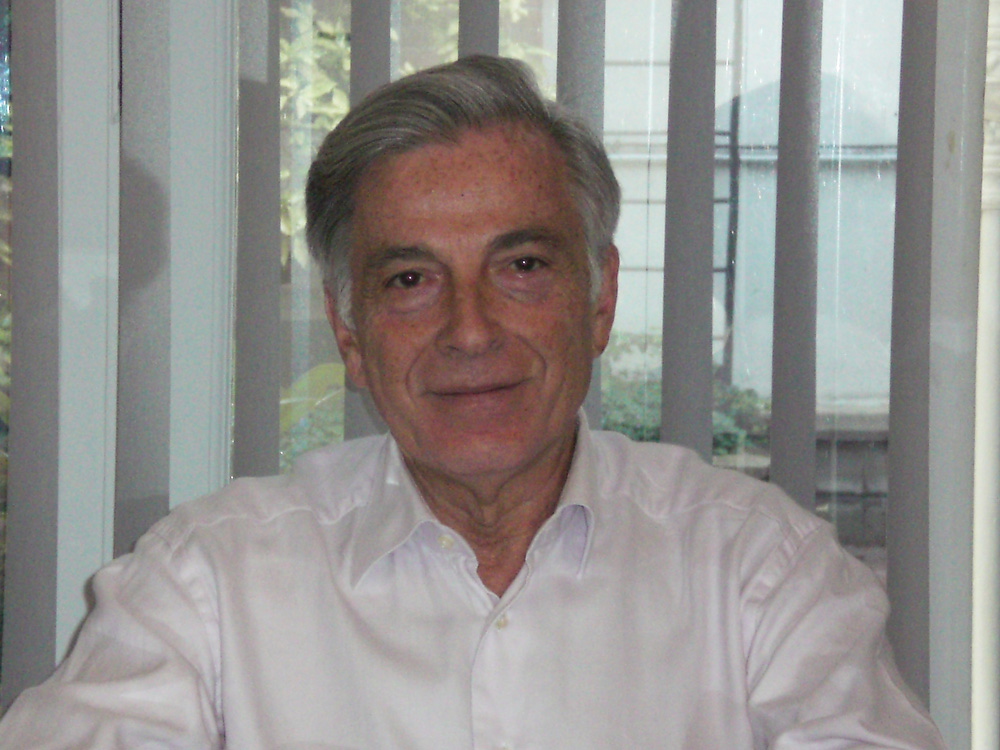 Serge Chouraqui Anti Age Magazine