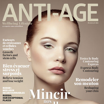 Anti Age Magazine N18