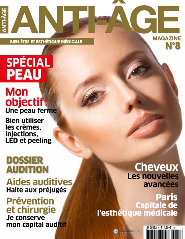 Anti Age Magazine 8