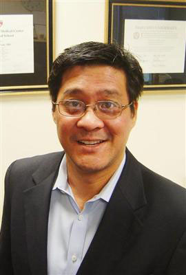 Dr Ed Park