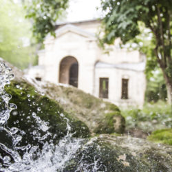 HÔTEL SPA DE FONTCAUDE (OCCITANIE)