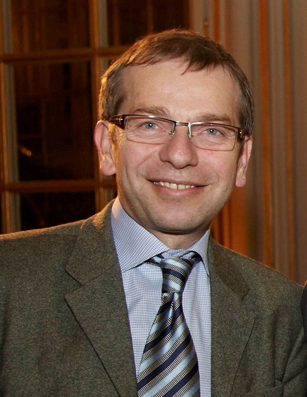 Philippe Humbert, dermatologue