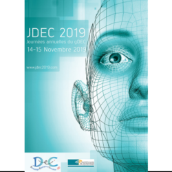 Journées annuelles du JDEC 2019