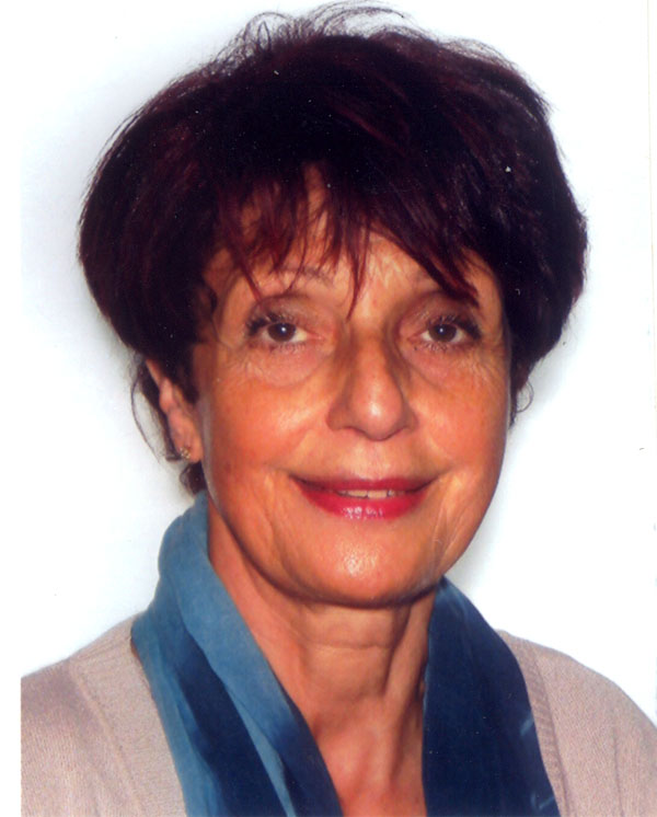 Edith Lejoyeux, orthodontiste