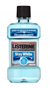 LISTERINE STAY WHITE 