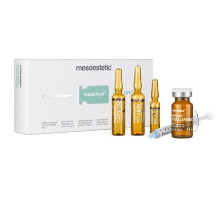 mesoestetic : Mesohyal