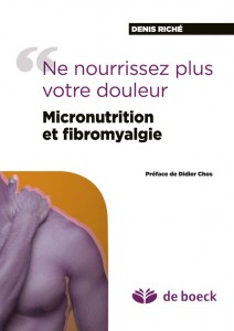 Micronutrition et fibromyalgie 