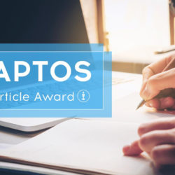 Aptos Article Award