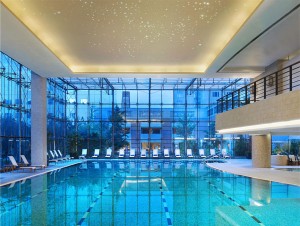 Le ST REGIS SPA, Pékin, Chine 