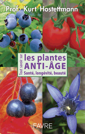 Plantes Anti-Age