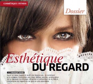 esthétique du regard