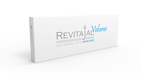 Revitajal Une gamme large de fillers