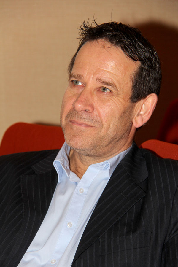 Professeur Bernard SABLONNIERE