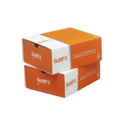 SoftFil® Precision : des micro-canules de qualité pour restaurer le volume naturel du visage: précis, confortable, fiable