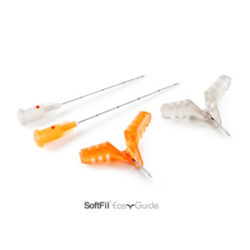 SoftFil® EasyGuide : Pour des injections facilitées … et bien plus encore !
