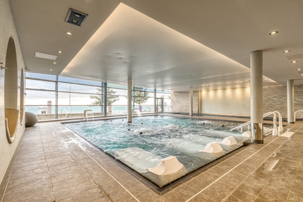 Spa Marin Du Val André Carte Des Soins