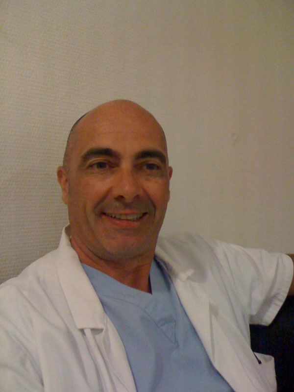 Alain Torres, médecin anti-âge, capillaire