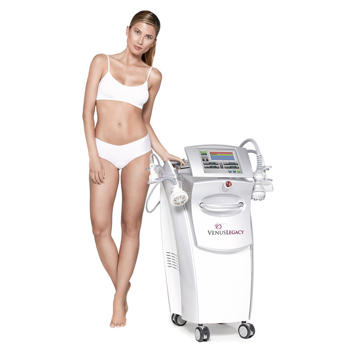 Venus Legacy for anti-ageing and slimming